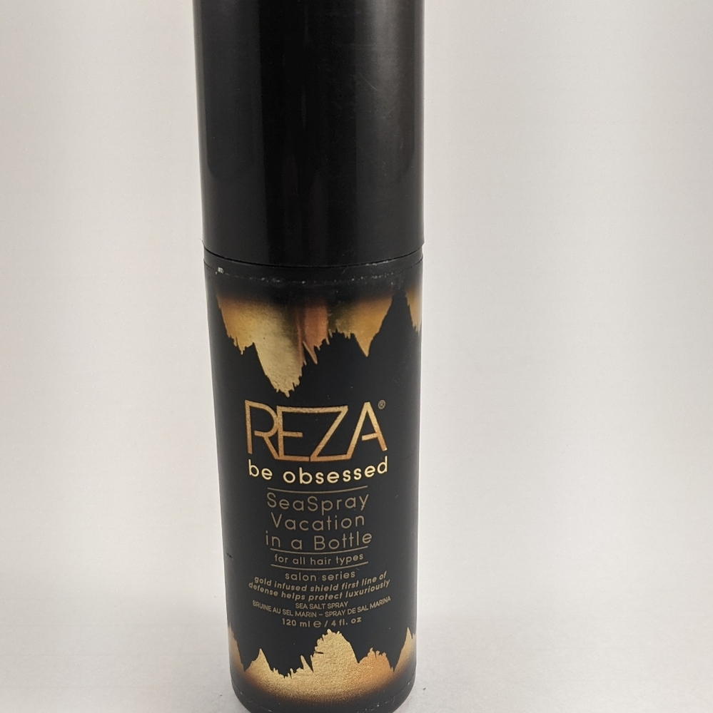 Reza Love My Leave-In Conditioner - 4 Fl. Oz.